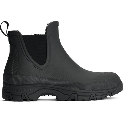 Tretorn Гумени ботуши Tretorn Garpa Pile Wellington boots - Black - размер 45 (EU) (031-0093-0520)