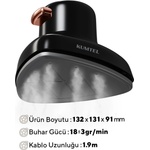 Kumtel Мини уред за гладене на пара kumtel hmgs-04 (3315) Ютии