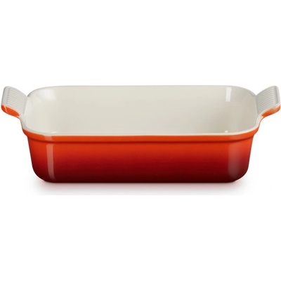 Le creuset forma Červená 26x19cm