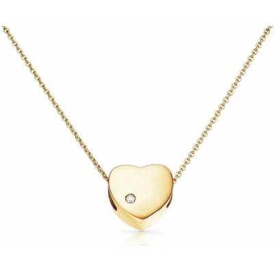 Dolcze Heart Yellow (Au 585/1000, 1,64 g)