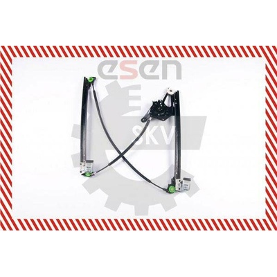Mechanizmus zdvíhania okna ESEN SKV 01SKV372