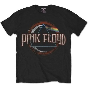 Image 1 of Pink Floyd Dark Side of the Moon II Black 2XL Риза (PFTEE50MB05)