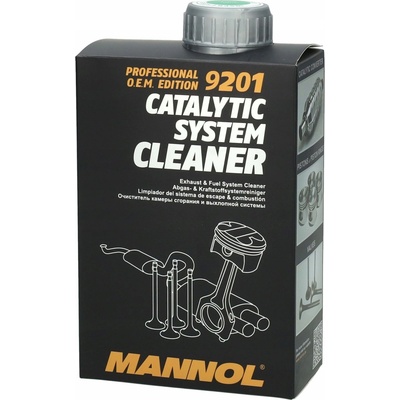 Mannol Catalytic System Cleaner 500 ml