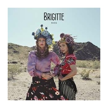 Nues - Brigitte CD