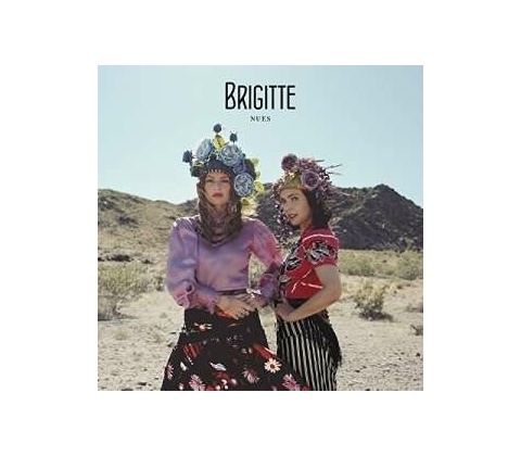 Nues - Brigitte CD