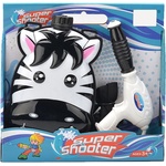 Felyx Toys Water Gun Воден Бластер с раница-пълнител мини Зебра