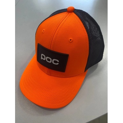 POC Trucker Cap Zink Orange