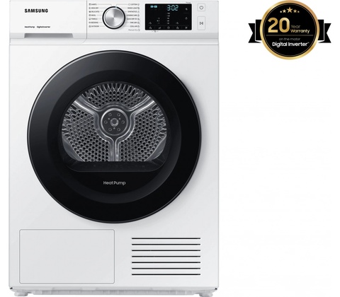 Samsung DV90BBA245AWLE