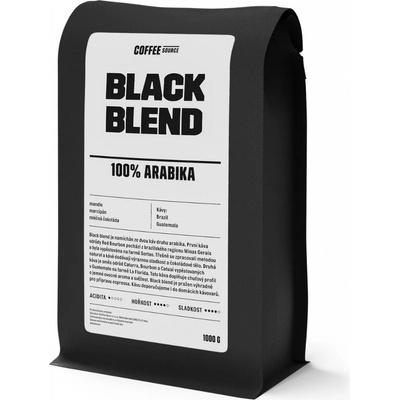 Coffee Source Black Blend 1 kg