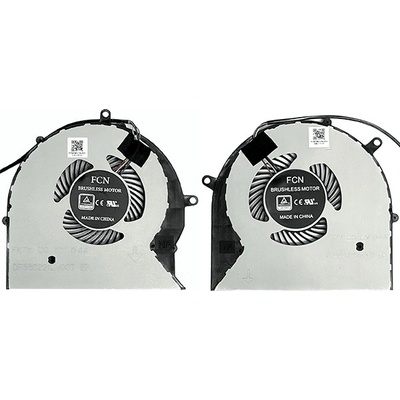 Ventilátor Asus FX503VM ROG Strix GL703VD - Set (CPU + GPU)