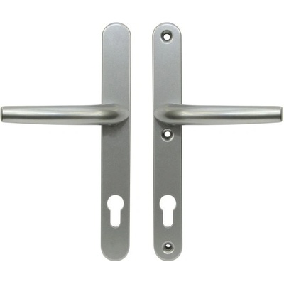 Richter Klika pro plastová okna RHW.007 elox nerez - F9 – Hledejceny.cz