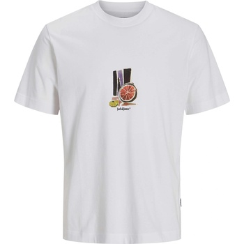 JACK & JONES Тениска jorvarenna tee ss crew neck