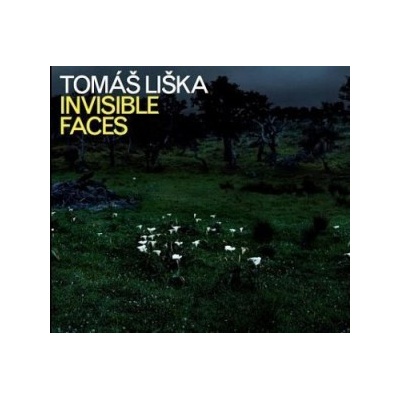 LISKA TOMAS - INVISIBLE FACES CD