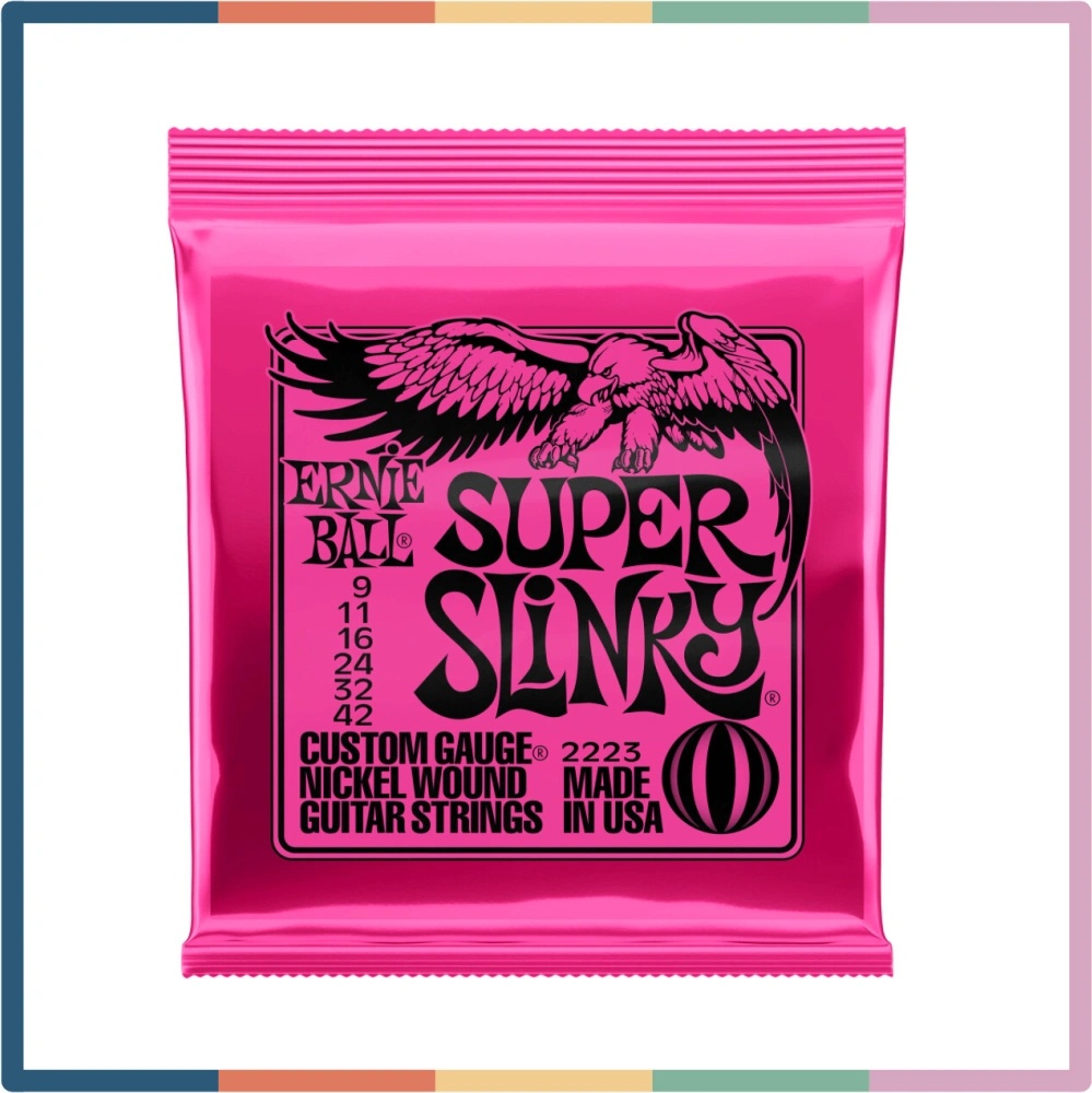Ernie Ball 2223
