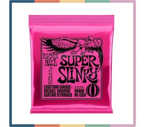 Ernie Ball 2223