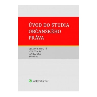 Úvod do studia občanského práva