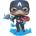Funko Pop! Marvel: Avengers Endgame Captain America With Broken Shield & Mjolnir #573 Фигурка (EDM-051668)