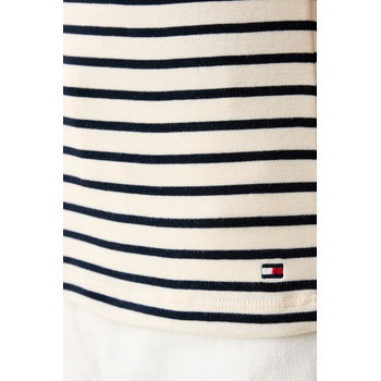 Tommy Hilfiger тениска дамска от памук (WW0WW50942)