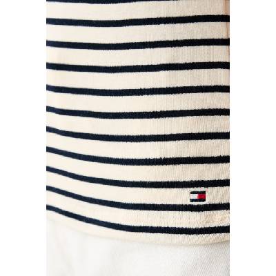 Tommy Hilfiger тениска дамска от памук (WW0WW50942)