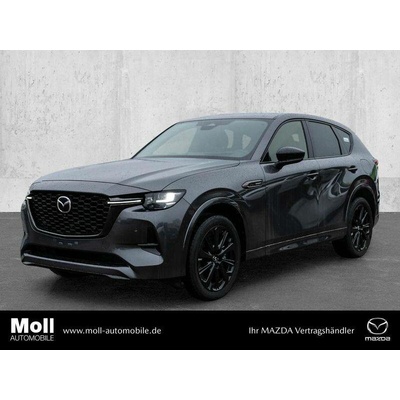 Mazda CX-60 2.5 e-Skyactiv PHEV 241 kW