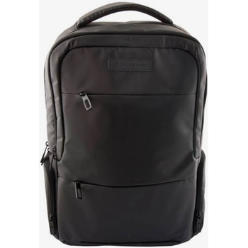 Alpine Pro Черна градска раница за мъже и жени 20 л ALPINE PRO ZARDE ALPINE PRO | Cheren | МЪЖЕ | ЕДИН РАЗМЕР