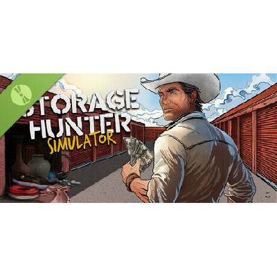 Storage Hunter Simulator