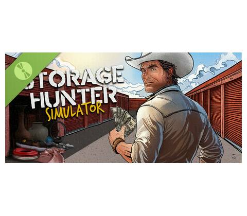 Storage Hunter Simulator