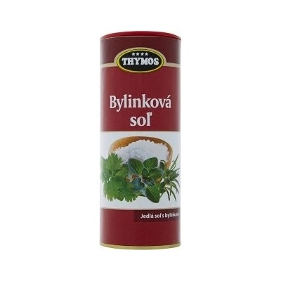 Thymos bylinková Soľ 220 g