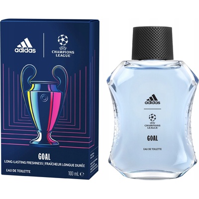 Adidas Uefa Champions League Goal Edition Toaletná voda pánska 100 ml