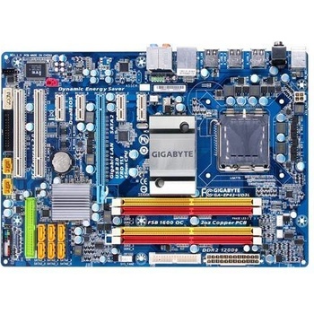 Image 1 of GIGABYTE GA-EP43-UD3L