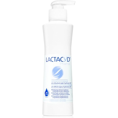 Lactacyd Pharma измиваща емулсия за интимните части 250ml