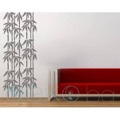 Стена от бамбук (3125)