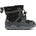 Xero Shoes Детски зимни ботуши Xero Shoes Kid's Alpine Pull On Winter boots - Black - размер 24 (EU) (702-4471-0213)
