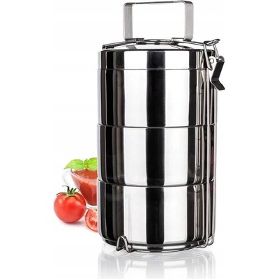 Banquet Jídlonosič ner.dvous.AKCENT 3d