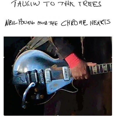 Neil Young - Talkin To The Trees (LP) (0093624835073)