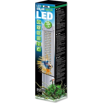 JBL LED Solar Natur 24 W, 549/590 mm
