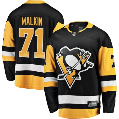 Fanatics Dres Pittsburgh Penguins #71 Evgeni Malkin Breakaway Alternate Jersey