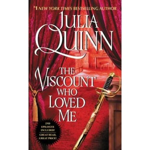 The Viscount Who Loved Me (ISBN: 9780062353641)