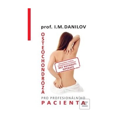 Osteochondróza pro profesionálního pacienta