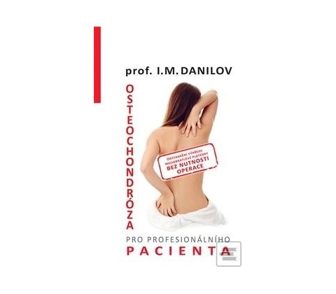Osteochondróza pro profesionálního pacienta