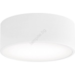 Brilagi - Плафон за баня CLARE 1xE27/24W/230V Ø 20 cm IP54 бял (BG0818)