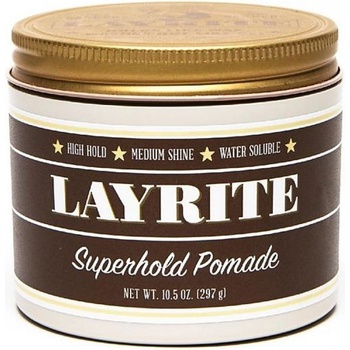 Layrite SuperHold pomáda se super fixací 297 g