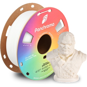 Polymaker Panchroma PLA Satin White - 1, 75 mm / 1000 g (CA05009)