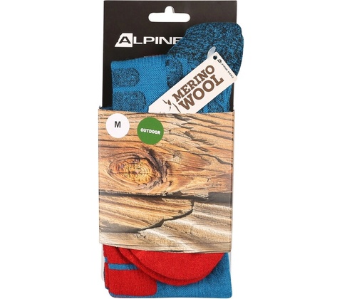 ALPINE PRE RODE modrá