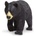 Safari Ltd Safari® Черна мечка (S112589)