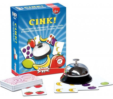 Piatnik Cink!