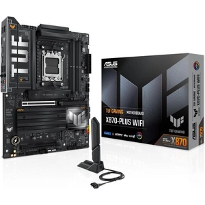 ASUS TUF Gaming X870-PLUS WIFI Дънни платки