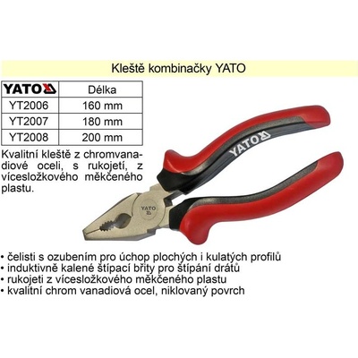 Yato YT-2007