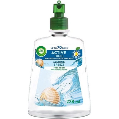 Air Wick Active Fresh náplň do difuzéru na vodní bázi mořský vánek 228 ml – Zbozi.Blesk.cz