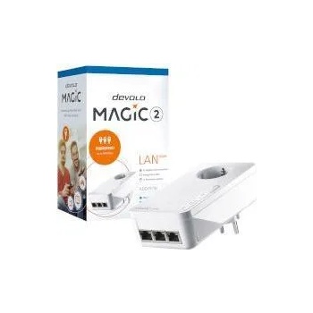 Image 1 of devolo Magic 2 LAN Triple (8509)